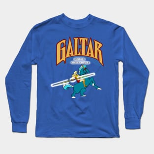 Galtar and the Golden Lance Long Sleeve T-Shirt